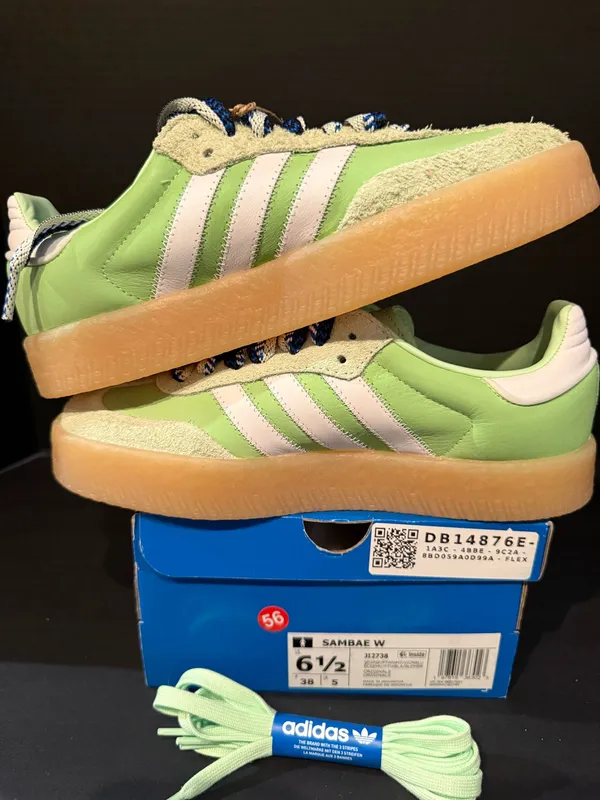 Adidas Women’s Sambae 6.5W - Image 2
