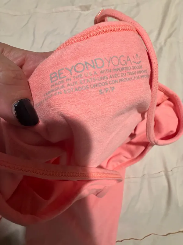 Beyond Yoga onesie - Image 3