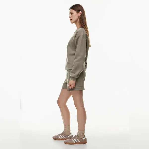 ❤️Aritzia Cozy Sweatfleece Mega Cargo - Image 3