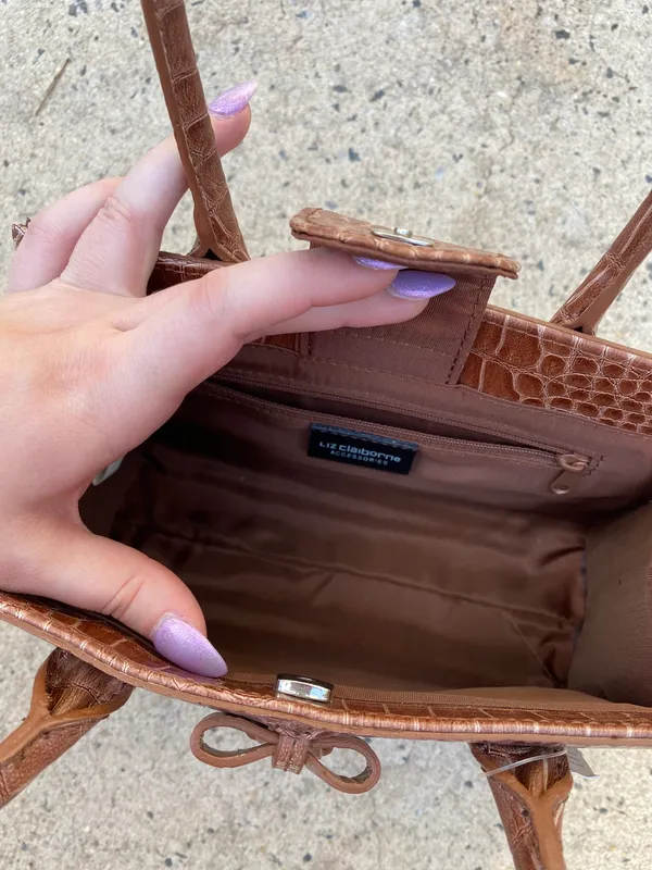 Mini Handbag - Image 4