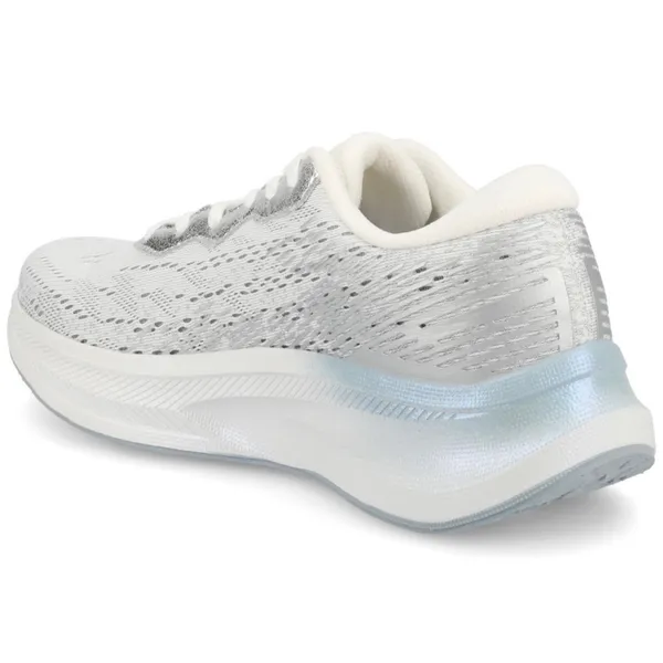 Journee Blume Women's Sneakers, Whit -‎ Size 8M - Image 3