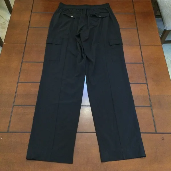 Athleta Vienna cargo pant black 12 tall - Image 6