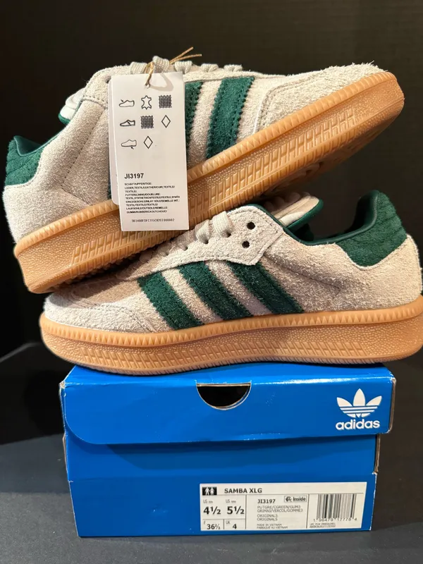 Adidas XLG size 5.5W - Image 2