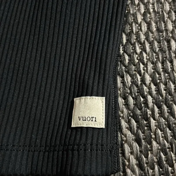 Vuori rib crop tank - Image 3