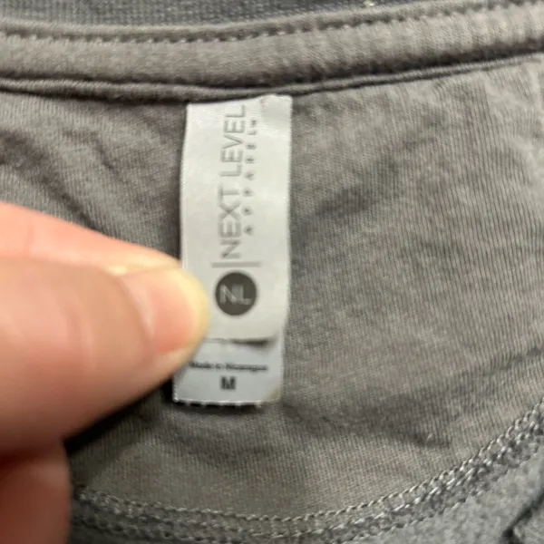 Harley-Davidson Gray Graphic Sweatshirt - Image 6