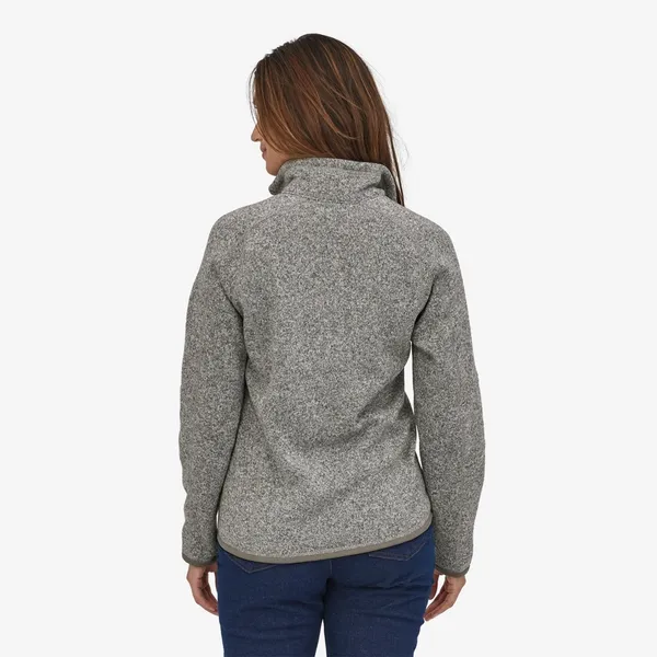 Patagonia Better Sweater 1/4 zip fleece - Image 3