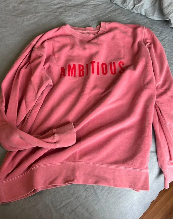 Ambitious Sweatshirt - Image 2