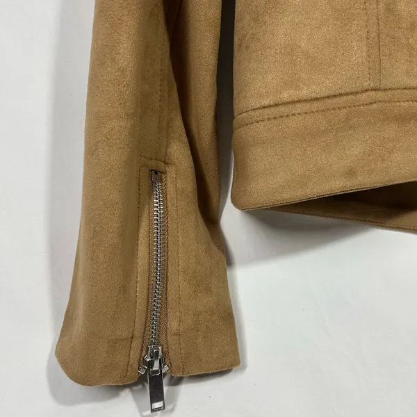 NWOT Old Navy Women's Small Brown Jacket - Image 4