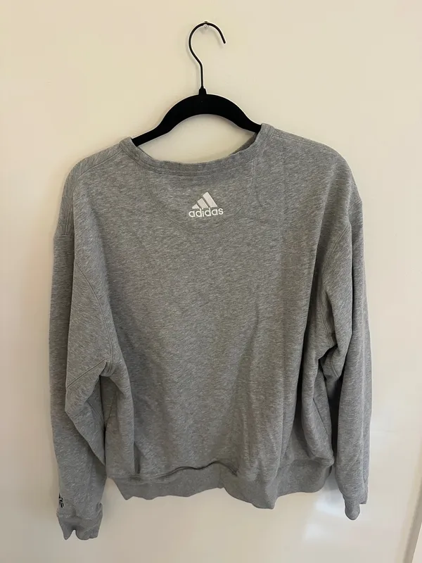 Adidas Washington Capitals Crewneck - Image 2