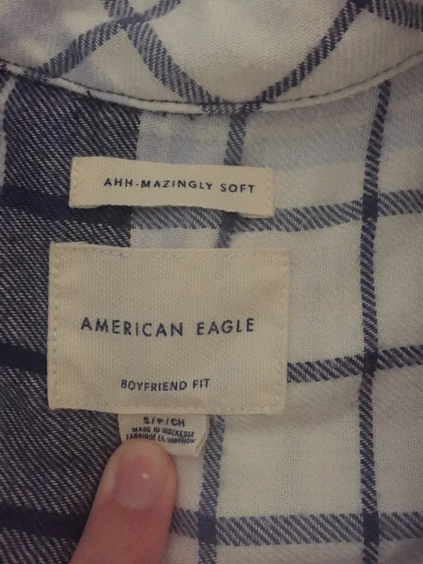 American Eagle Flannel - Image 3