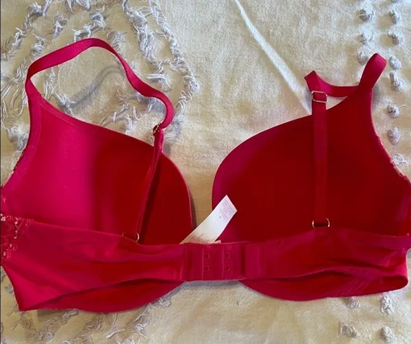 Victoria's Secret swarovski rhinestone pushup bra - Image 3