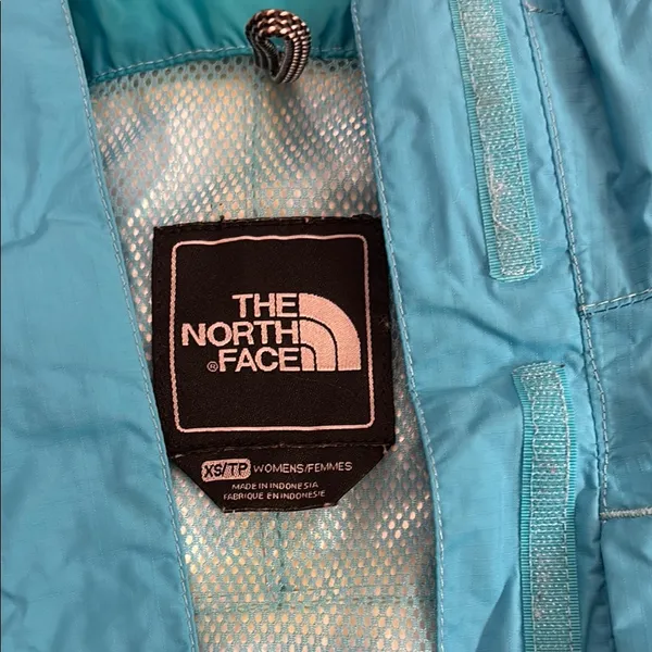 The North Face Rain Jacket - Image 3