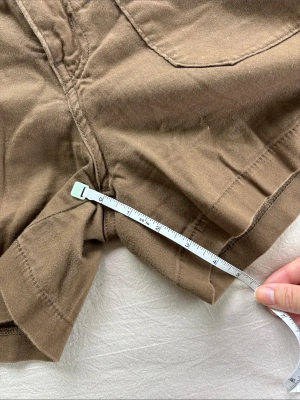 Levi’s Brown Utility Short - Image 7