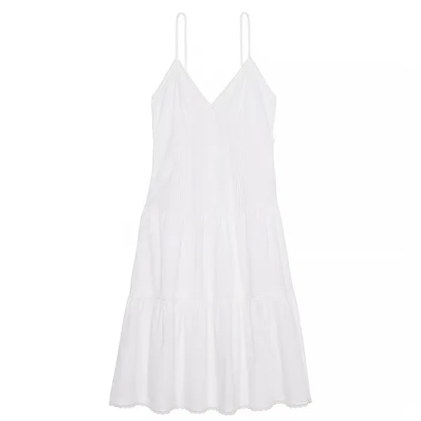PINK BY FRANKIES BIKINIS New INDIANA POPLIN DRESS‎ - Image 3