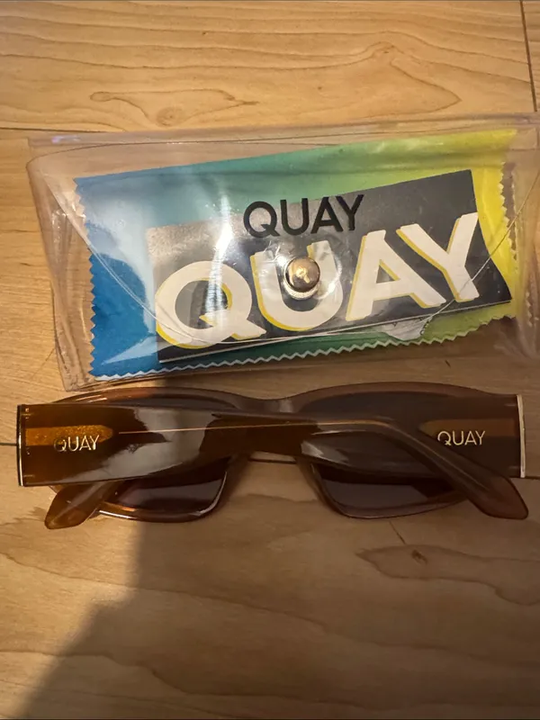 Quay No Envy Sunglasses - Image 2