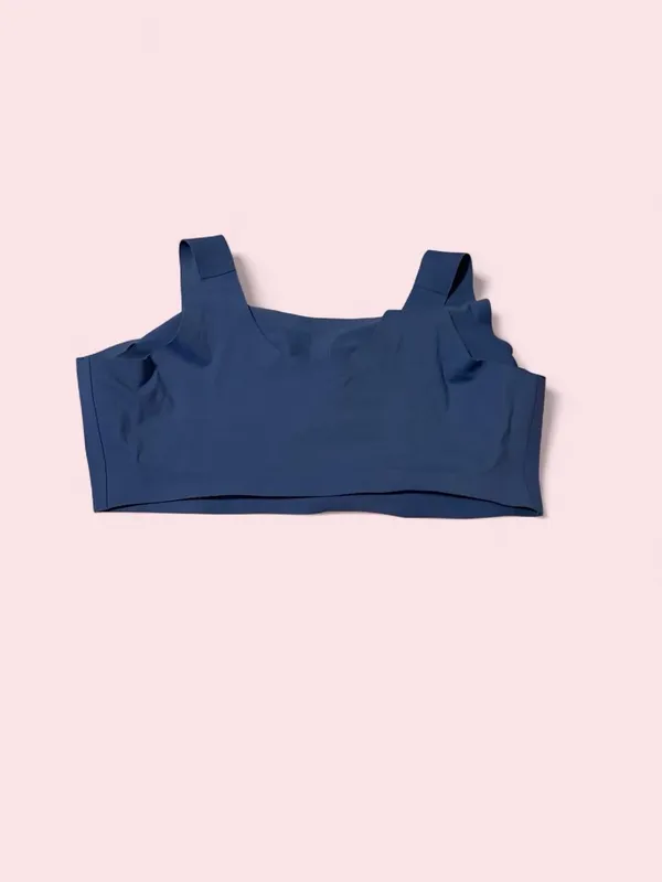 aerie Seamless Midnight Blue Wireless Bra - Image 2