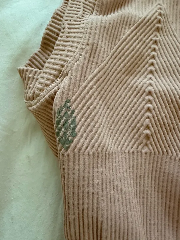 Free People Movement Ribbed Bodysuit - Image 3