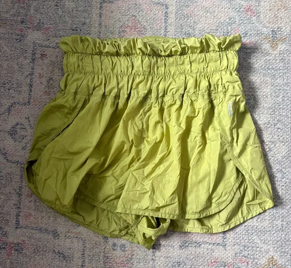 Free People Movement Way Home Shorts - Image 3