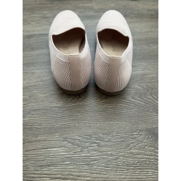 Soul Naturalizer Alexis 2 Pink Mauve Mesh Fabric Slip-On Loafer Flats Size 9US - Image 6