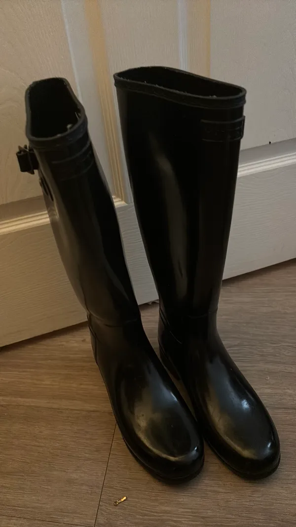 Hunter Boots - Image 4
