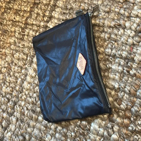 MZ Wallace Cosmetic Pouch in Black - Image 3