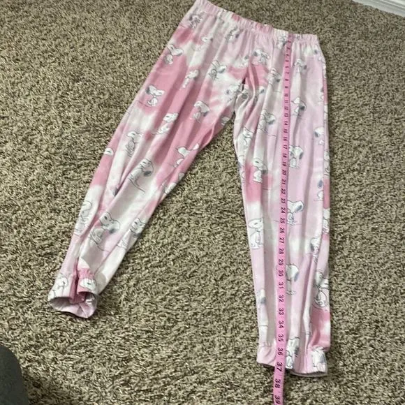 Munki munki women’s medium peanuts pajama‎ set - Image 11