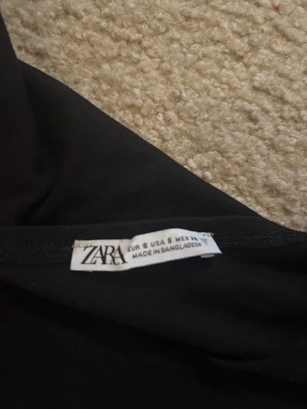 zara top - Image 2