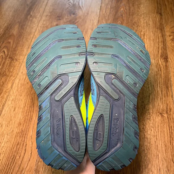 Brooks Launch 9 Boston Run Happy Blue Lobster Running Shoes 1203731B458 Womens 7 - Image 11
