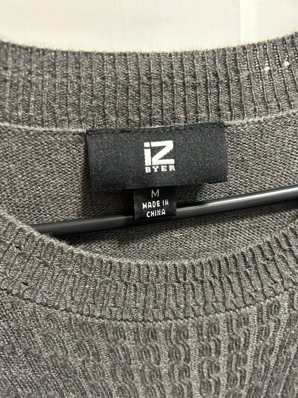 Iz Byer Sweater Dress - Image 3