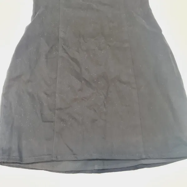 Superdown Renetta Mini Dress in Black Small - Image 4