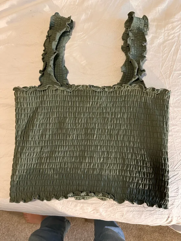 Hollister Tank Top - Image 2