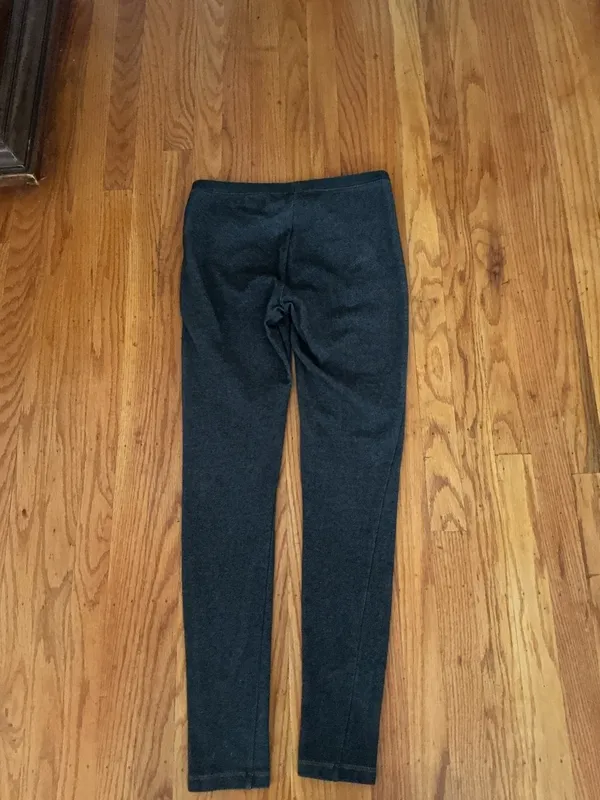 Hue Denim Leggings Size Small - Image 5