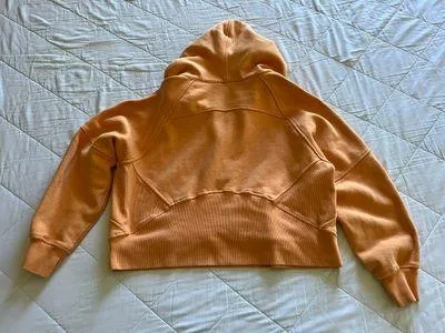 Lululemon Half-Zip Scuba Hoodie - Image 4