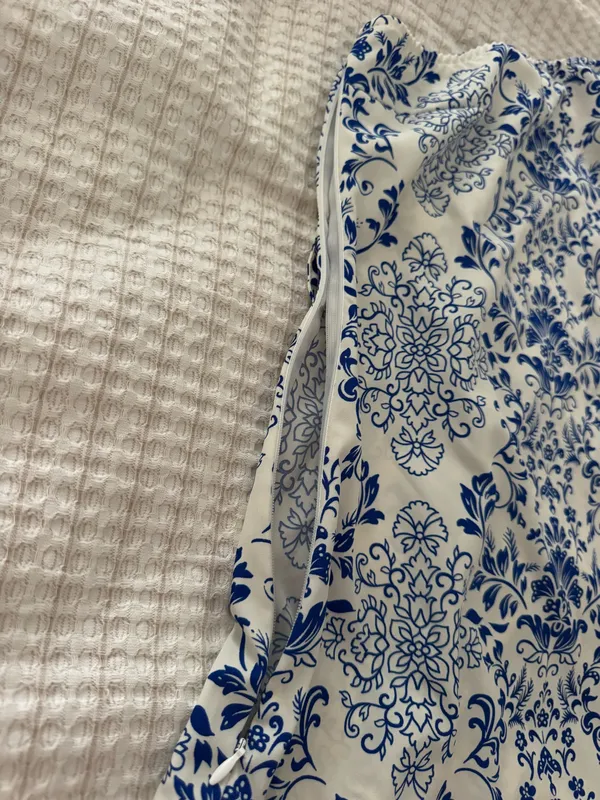 One shoulder dress - Image 2
