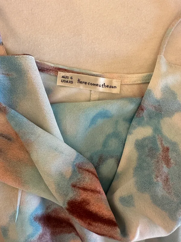 Hello Molly Maxi Dress - Image 3