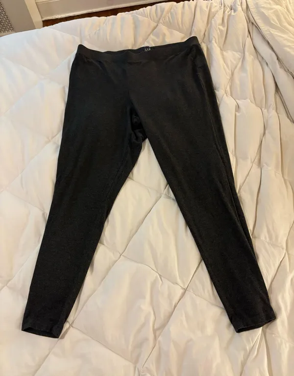 Gap Dark Grey Joggers - Image 2