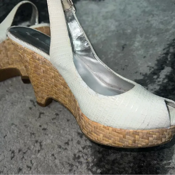 Banana Republic Wedges - Image 5