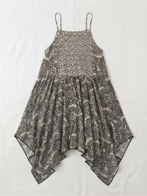✨ Abercrombie & Fitch Paisley Cami Top ✨ - Image 4