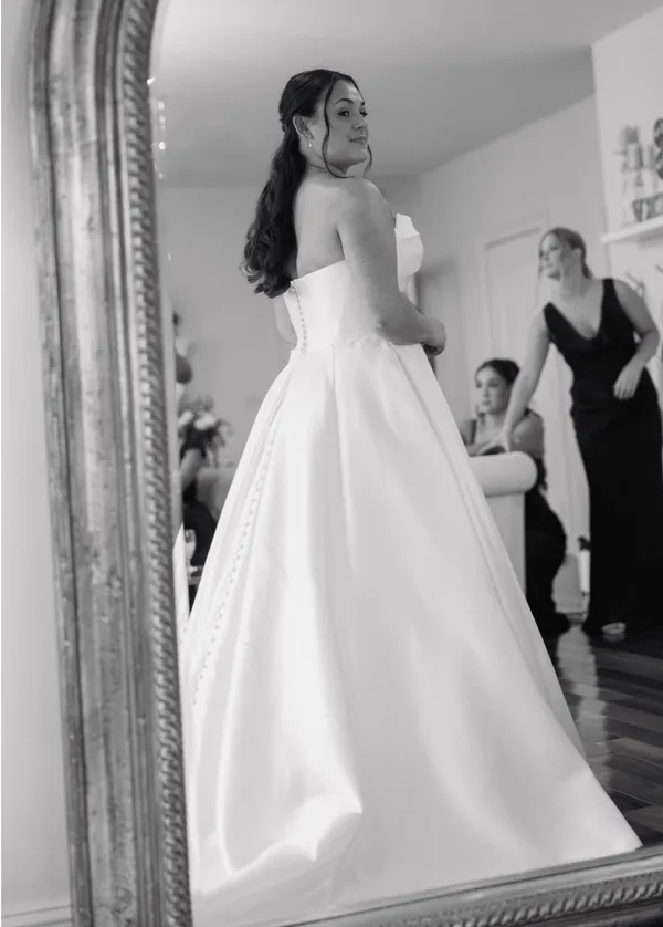 Wedding Dress Maggie Sottero - Image 10