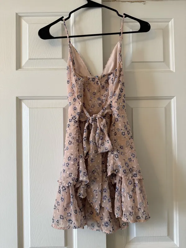 Pink Dress - Image 2
