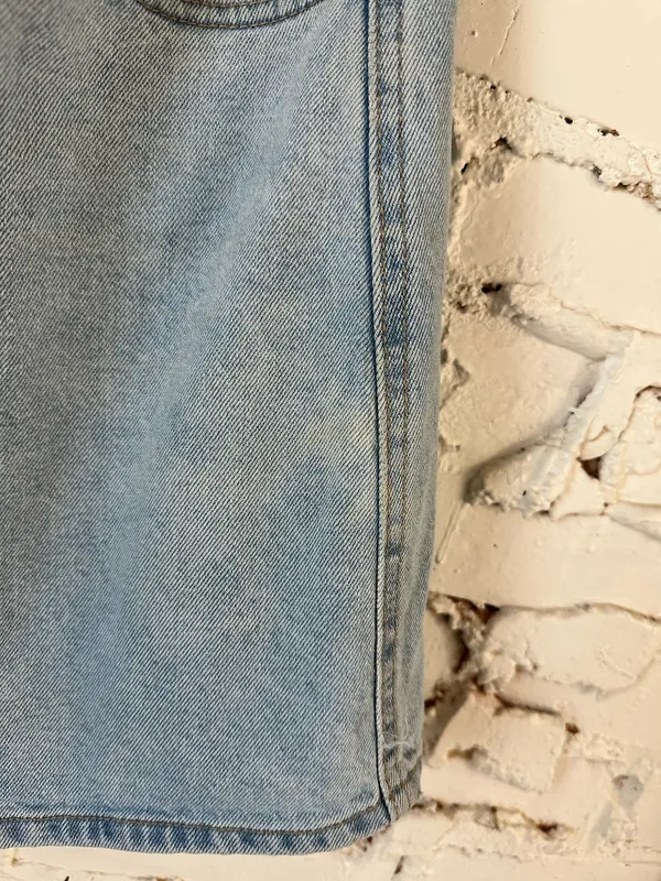 ZARA Denim Shorts - Image 3