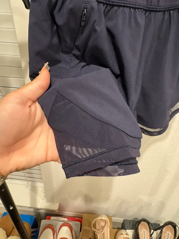 Lululemon Reversable Shorts - Image 6