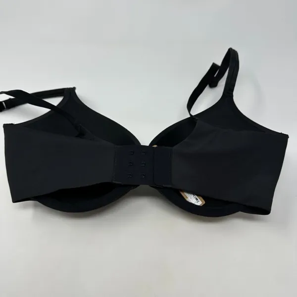 SKIMS NWT ultimate collection push up plunge bra 32DD onyx black‎ - Image 5