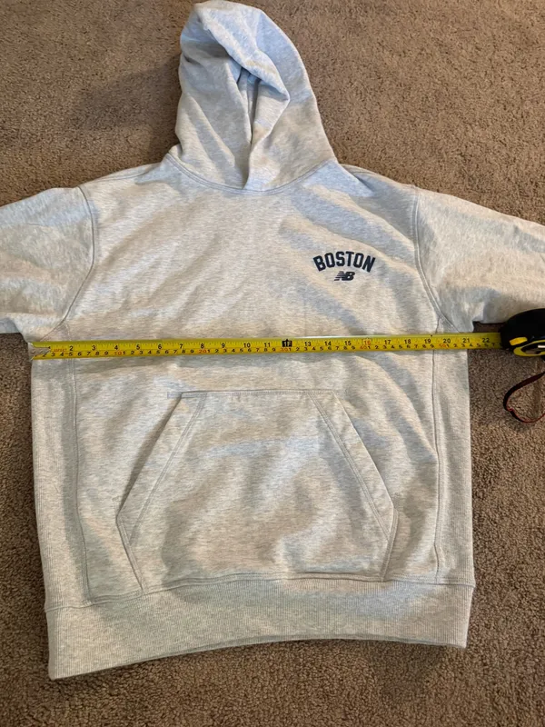 New Balance Boston Hoodie - Image 5