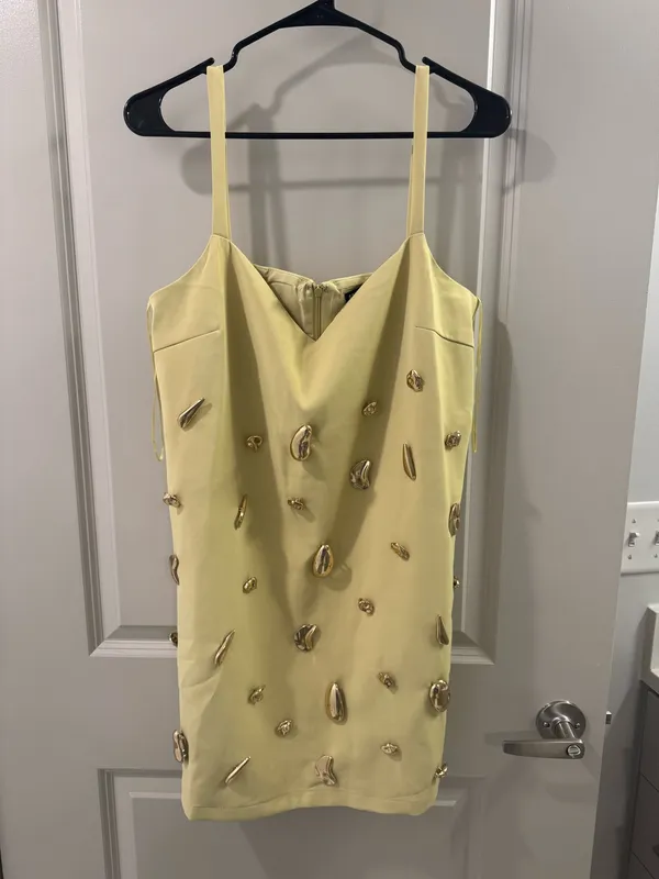 Fancy D  Mini Dress - Image 3