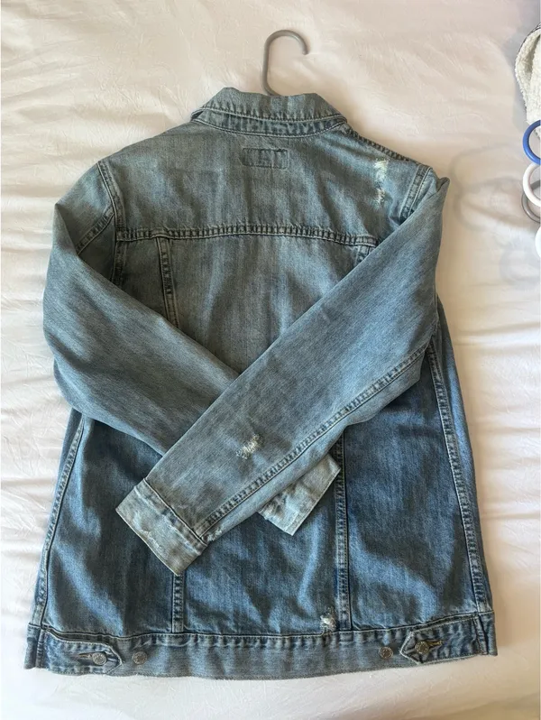 Lucky Jean jacket - Image 3