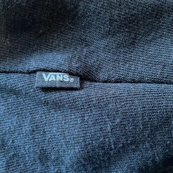 Vans Sleeveless T-Shirt off the wall shift dress - Image 8