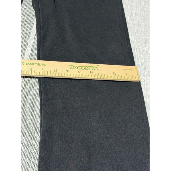 Wild Fable Womens Black Flare Leg Sweatpants Yoga Pants Size XS‎ Casual - Image 4