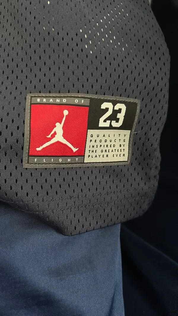 Air Jordan Jersey Michael Jordan - Image 3