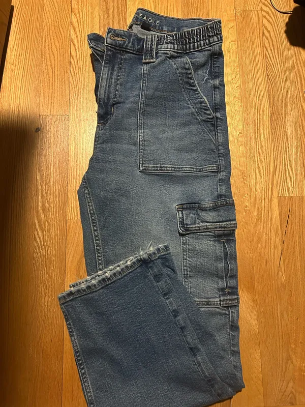 American Eagle Outfitters Jeans - Image 3